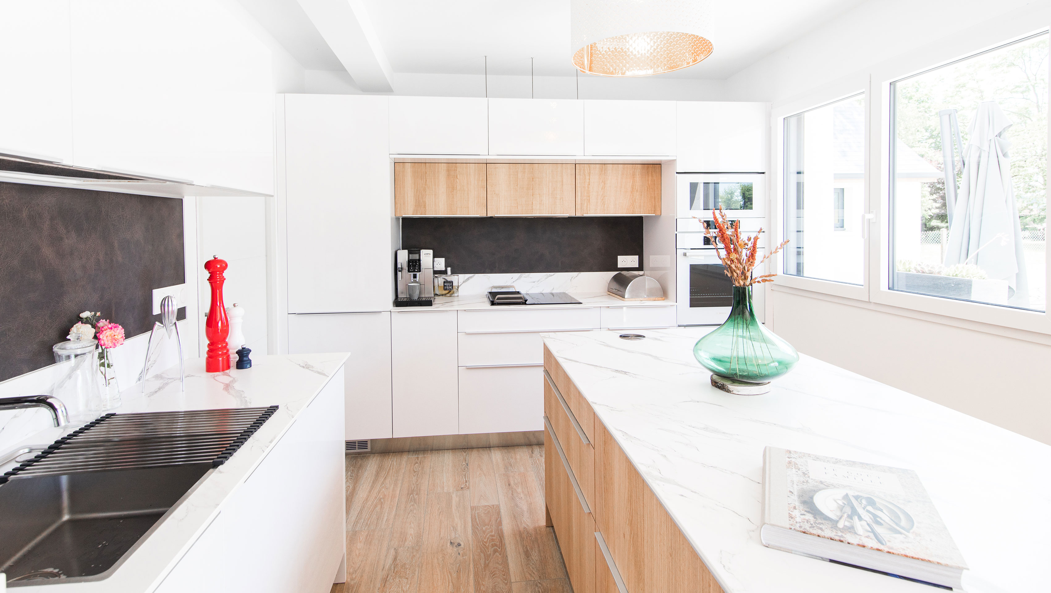 Cuisine moderne : idées & modèles modernes - Inova Cuisine